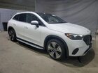 2025 Mercedes-benz Eqe Suv 350 4matic Белый vin: 4JGGM1CB1SA060223