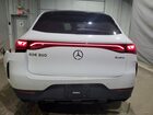 2025 Mercedes-benz Eqe Suv 350 4matic Белый vin: 4JGGM1CB1SA060223