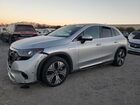 2023 Mercedes-benz Eqe Suv 350 4matic Silver vin: 4JGGM1CB2PA032406
