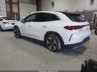 2023 Mercedes-benz Eqe 350 Suv 4matic Белый vin: 4JGGM1CB4PA009550