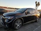 2024 Mercedes-benz Eqe Suv 350 4matic Black vin: 4JGGM1CB5RA045136
