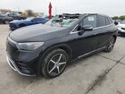 2023 Mercedes-benz Eqe Suv 350 4matic Black vin: 4JGGM1CB7PA005332