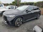 2023 Mercedes-benz Eqe Suv 350 4matic Black vin: 4JGGM1CBXPA014011