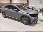 2024 Mercedes-benz Eqe 350 Suv 4matic Gray vin: 4JGGM1CBXRA054432