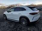 2025 Mercedes-benz Eqe Suv 350 4matic Белый vin: 4JGGM1CBXSA069230