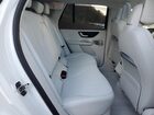 2025 Mercedes-benz Eqe Suv 350 4matic Белый vin: 4JGGM1CBXSA069230