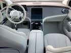 2025 Mercedes-benz Eqe Suv 350 4matic Белый vin: 4JGGM1CBXSA069230