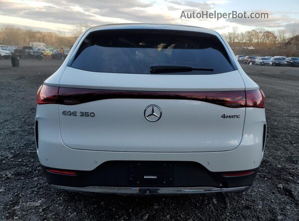 4JGGM1CBXSA069230 2025 MERCEDES-BENZ EQE Белый Вид сзади