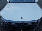 2025 Mercedes-benz Eqe Suv 350 4matic Белый vin: 4JGGM1CBXSA069230