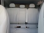 2025 Mercedes-benz Eqe Suv 350 4matic Белый vin: 4JGGM1CBXSA069230