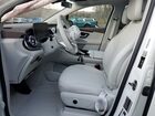 2025 Mercedes-benz Eqe Suv 350 4matic Белый vin: 4JGGM1CBXSA069230