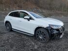2025 Mercedes-benz Eqe Suv 350 4matic Белый vin: 4JGGM1CBXSA069230