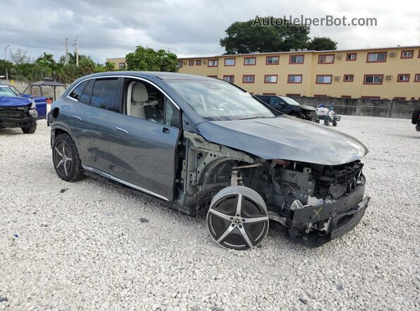 4JGGM2BB6PA038409 2023 MERCEDES-BENZ EQE Gray Front right