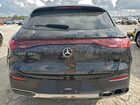 2025 Mercedes-benz Eqe Suv 350+ Черный vin: 4JGGM2BB6SA065294