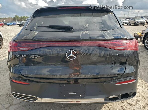 4JGGM2BB6SA065294 2025 MERCEDES-BENZ EQE Черный Вид сзади