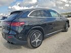 2025 Mercedes-benz Eqe Suv 350+ Черный vin: 4JGGM2BB6SA065294