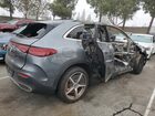 2023 Mercedes-benz Eqe Suv 500 4matic Gray vin: 4JGGM2CB4PA039797