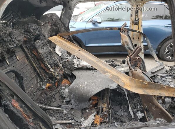 4JGGM2CB4PA039797 2023 MERCEDES-BENZ EQE Gray Widok wnętrza z tyłu