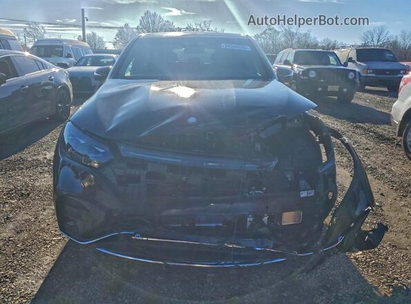 4JGGM5DB4SA066023 2025 MERCEDES-BENZ EQE Черный Вид спереди