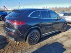 2025 Mercedes-benz Eqe Suv Amg 4matic Черный vin: 4JGGM5DB4SA066023 2025 Mercedes-benz Eqe Suv Amg 4matic Черный vin: 4JGGM5DB4SA066023