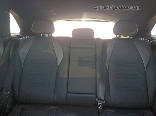 4JGGM5DB4SA066023 2025 MERCEDES-BENZ EQE Черный Вид задних сидений