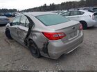2016 Subaru Legacy 2.5i Бежевый vin: 4S3BNAA60G3027968