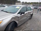 2016 Subaru Legacy 2.5i Бежевый vin: 4S3BNAA60G3027968