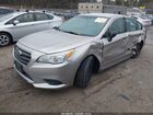 2016 Subaru Legacy 2.5i Бежевый vin: 4S3BNAA60G3027968