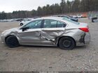 2016 Subaru Legacy 2.5i Бежевый vin: 4S3BNAA60G3027968