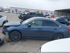 2016 Subaru Legacy 2.5i Blue vin: 4S3BNAA62G3003459