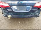 2018 Subaru Legacy 2.5i Blue vin: 4S3BNAA63J3033495