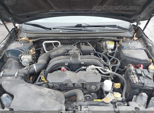 4S3BNAA63J3033495 2018 SUBARU LEGACY Blue Vista trasera