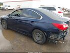2018 Subaru Legacy 2.5i Blue vin: 4S3BNAA63J3033495