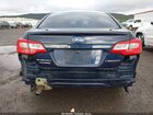 2018 Subaru Legacy 2.5i Blue vin: 4S3BNAA63J3033495