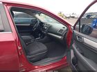 2016 Subaru Legacy 2.5i Premium Красный vin: 4S3BNAC61G3058143