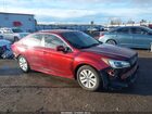 2016 Subaru Legacy 2.5i Premium Красный vin: 4S3BNAC61G3058143
