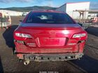 2016 Subaru Legacy 2.5i Premium Красный vin: 4S3BNAC61G3058143