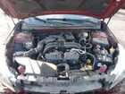 2016 Subaru Legacy 2.5i Premium Красный vin: 4S3BNAC61G3058143