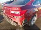 2016 Subaru Legacy 2.5i Premium Красный vin: 4S3BNAC61G3058143