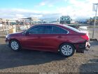 2016 Subaru Legacy 2.5i Premium Красный vin: 4S3BNAC61G3058143