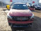 2016 Subaru Legacy 2.5i Premium Красный vin: 4S3BNAC61G3058143