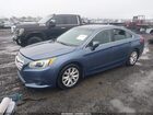 2016 Subaru Legacy 2.5i Premium Blue vin: 4S3BNAC64G3028716