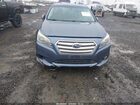 2016 Subaru Legacy 2.5i Premium Blue vin: 4S3BNAC64G3028716
