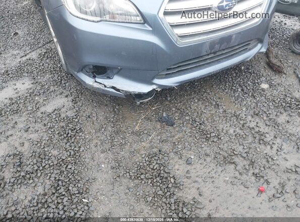 4S3BNAC64G3028716 2016 SUBARU LEGACY Blue Դիմացի տեսք