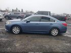 2016 Subaru Legacy 2.5i Premium Blue vin: 4S3BNAC64G3028716
