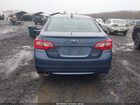 2016 Subaru Legacy 2.5i Premium Blue vin: 4S3BNAC64G3028716