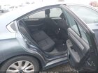 2016 Subaru Legacy 2.5i Premium Blue vin: 4S3BNAC64G3028716