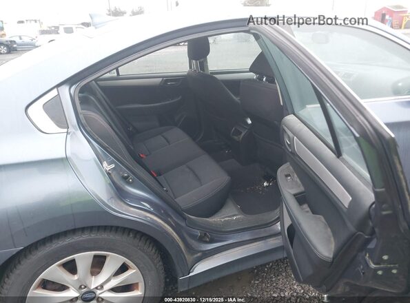 4S3BNAC64G3028716 2016 SUBARU LEGACY Blue VIN կոդի պիտակի տեսք