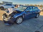 2017 Subaru Legacy 2.5i Premium Gray vin: 4S3BNAC68H3003058