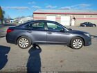 2016 Subaru Legacy 2.5i Premium Gray vin: 4S3BNAD60G3061565